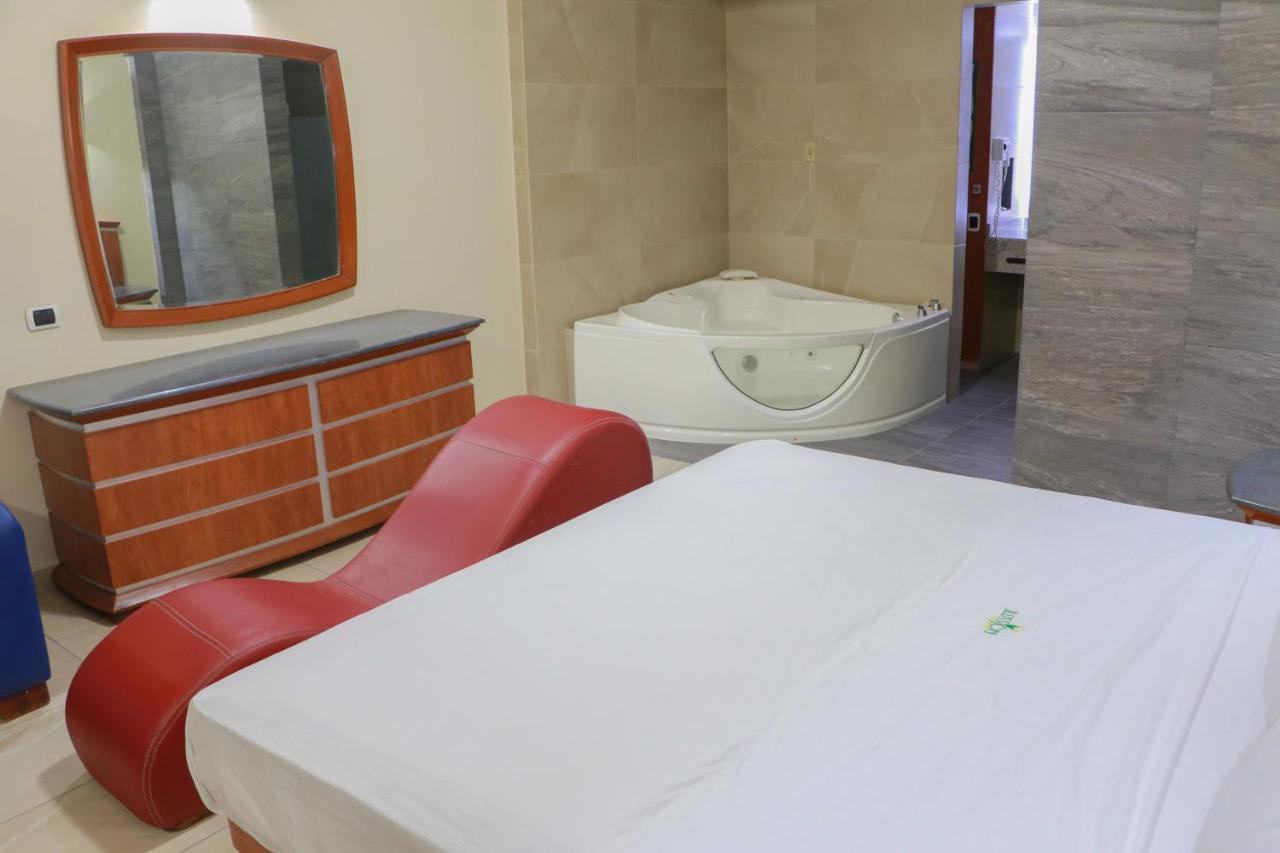 Autohotel Ilussion Cordoba Exterior photo